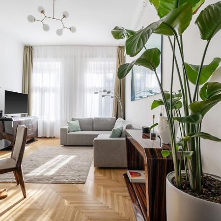 Aviator Luxury Apartment Budapest Eksteriør bilde