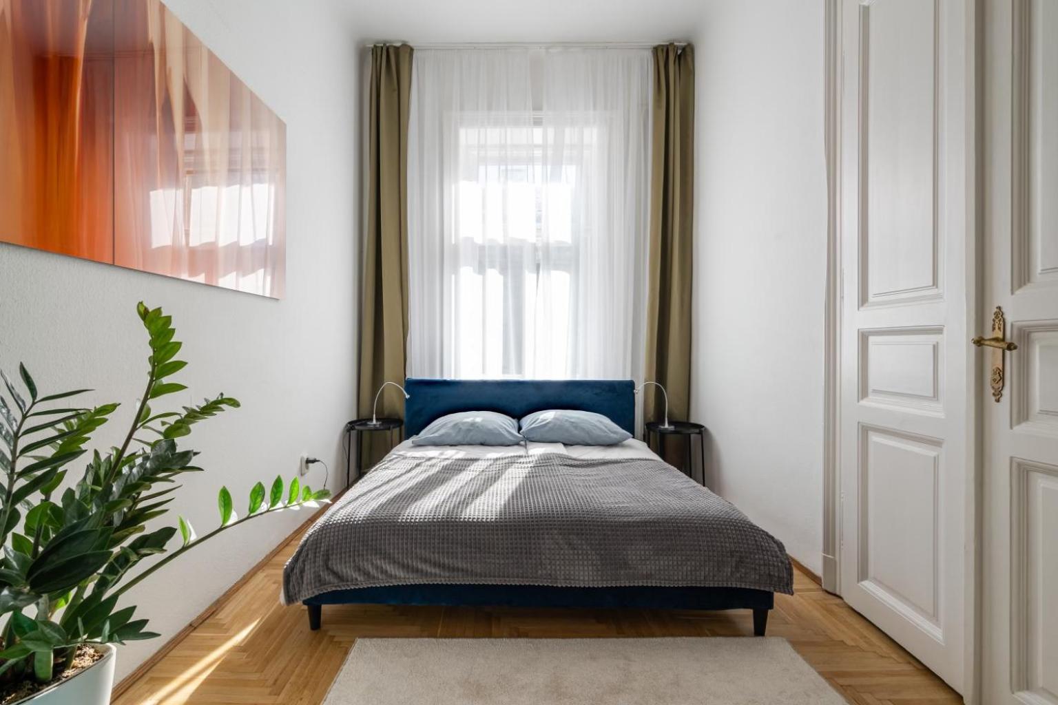 Aviator Luxury Apartment Budapest Eksteriør bilde