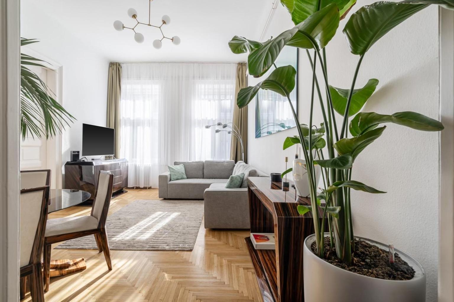 Aviator Luxury Apartment Budapest Eksteriør bilde