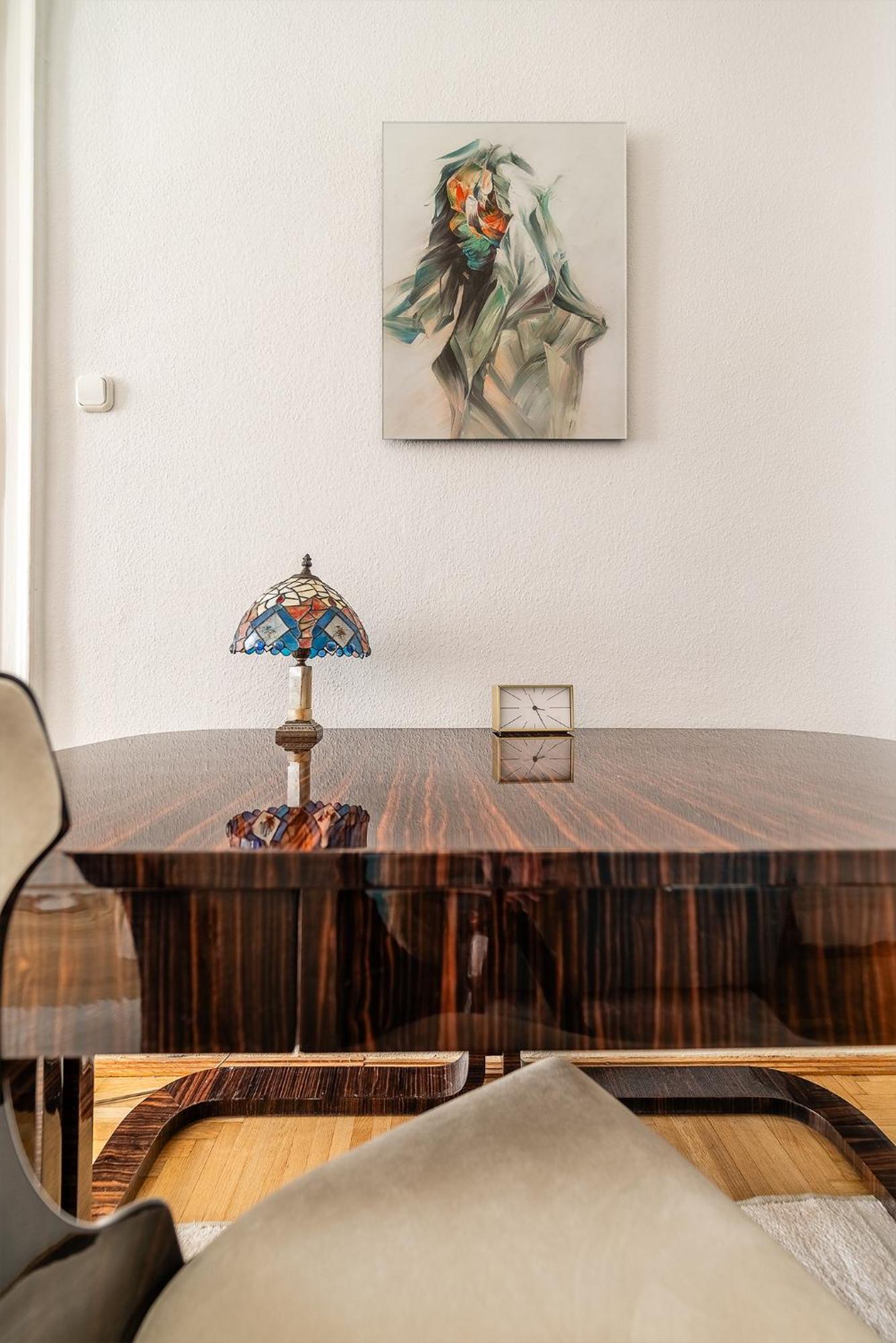Aviator Luxury Apartment Budapest Eksteriør bilde