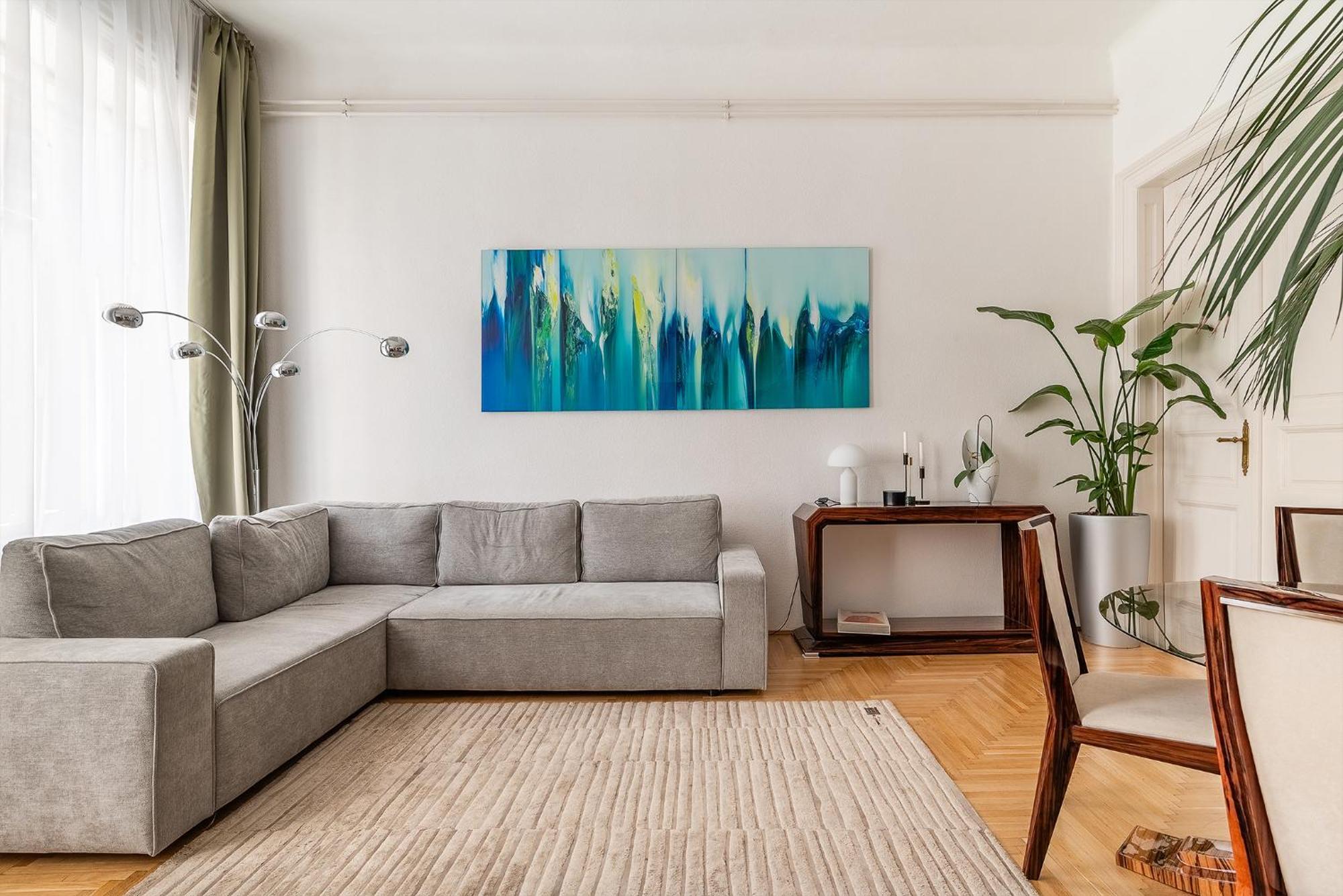 Aviator Luxury Apartment Budapest Eksteriør bilde